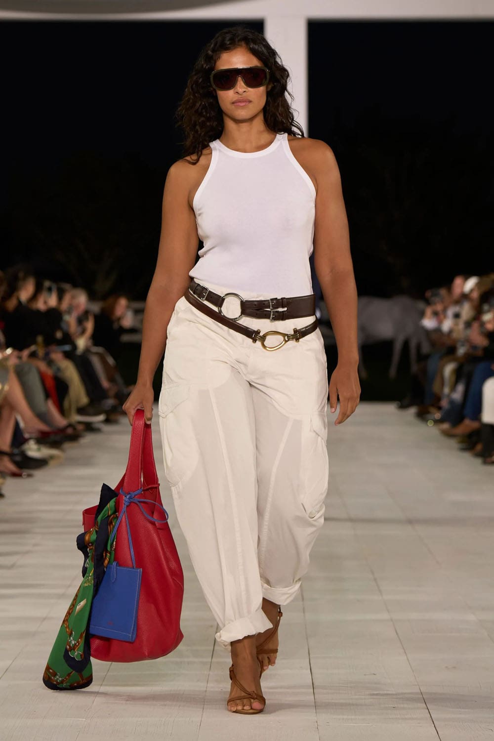 Ralph Lauren Spring 2025 Runway Magazine (95)