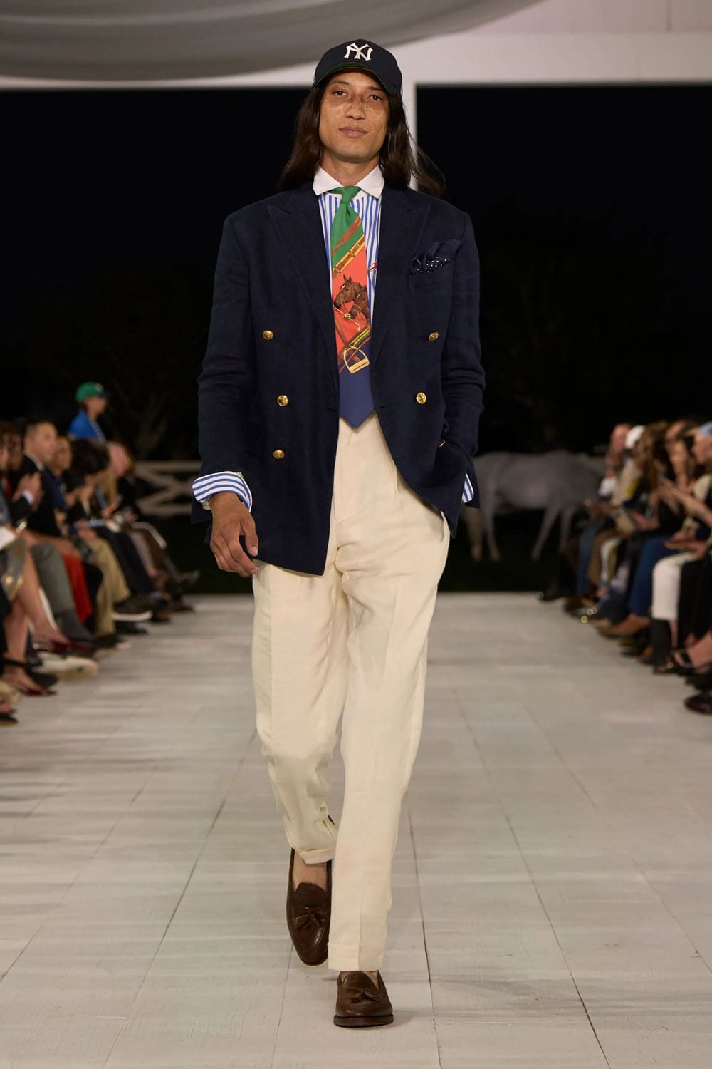 Ralph Lauren Spring 2025 Runway Magazine (96)