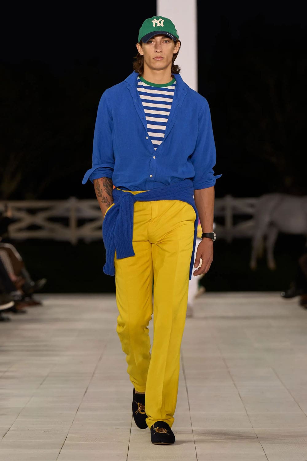 Ralph Lauren Spring 2025 Runway Magazine (98)