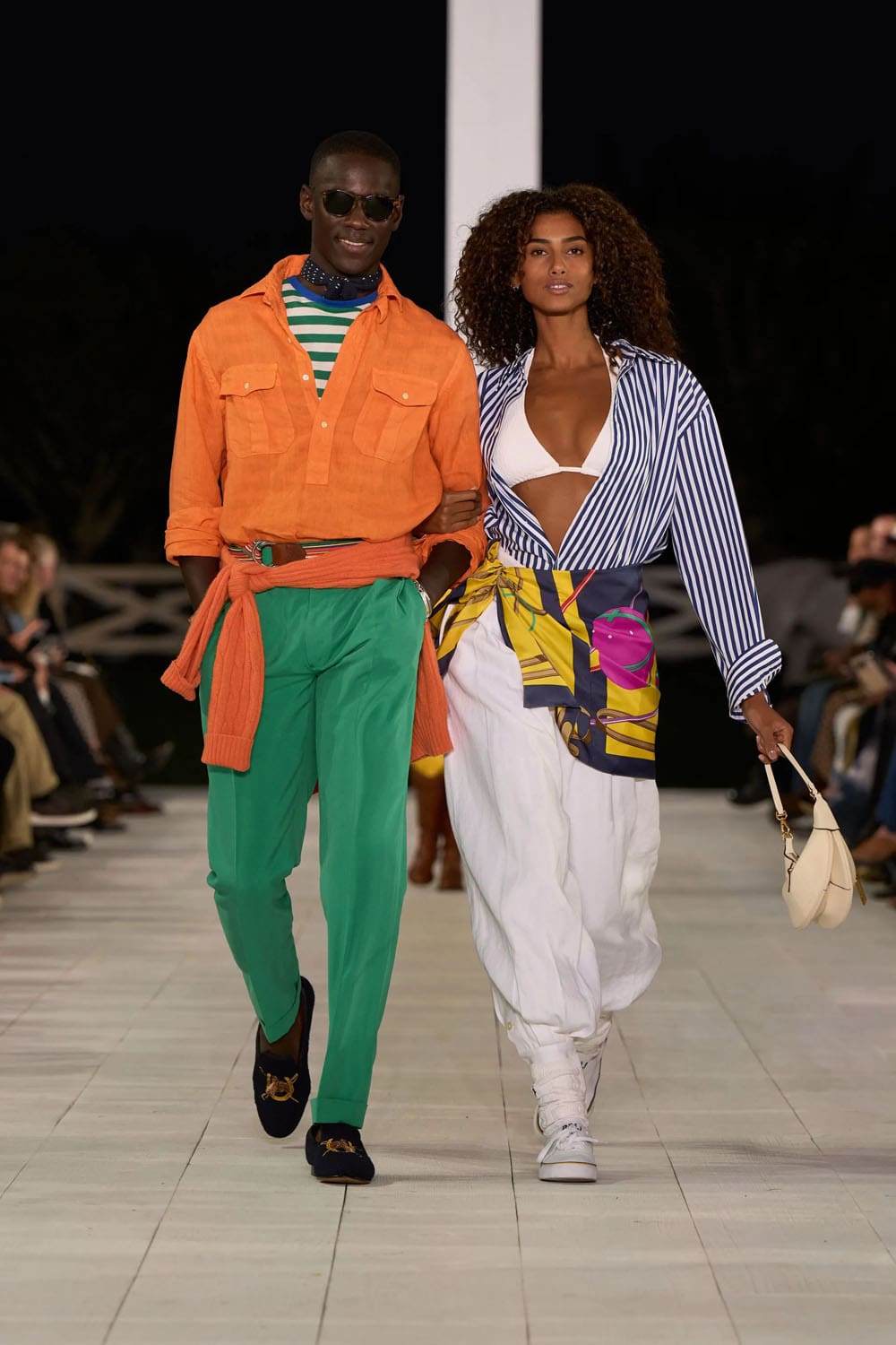 Ralph Lauren Spring 2025 Runway Magazine (99)