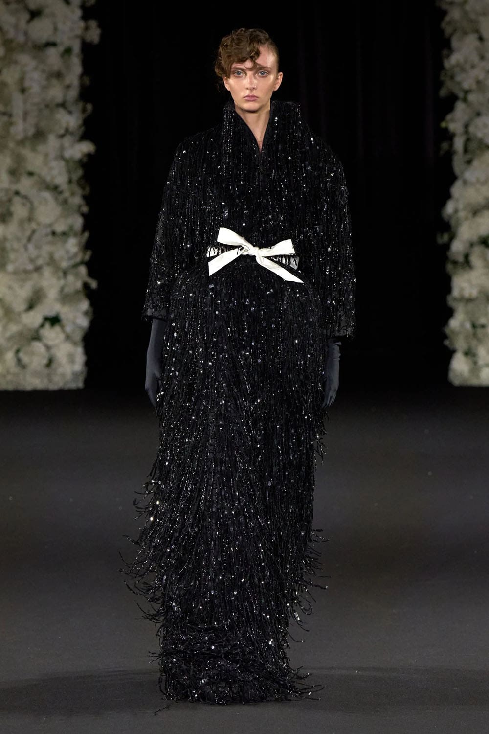 Richard Quinn Primavera Estate 2025 Londra Runway Magazine (6)