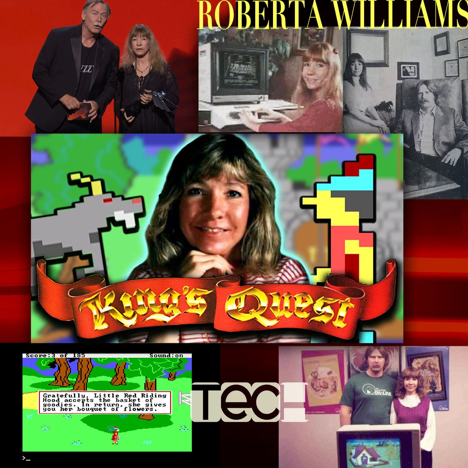 Roberta Williams tech 2024