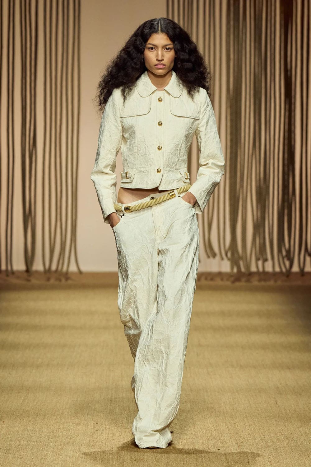 Roberto Cavalli Spring Summer 2025 Milan Runway Magazine (13)
