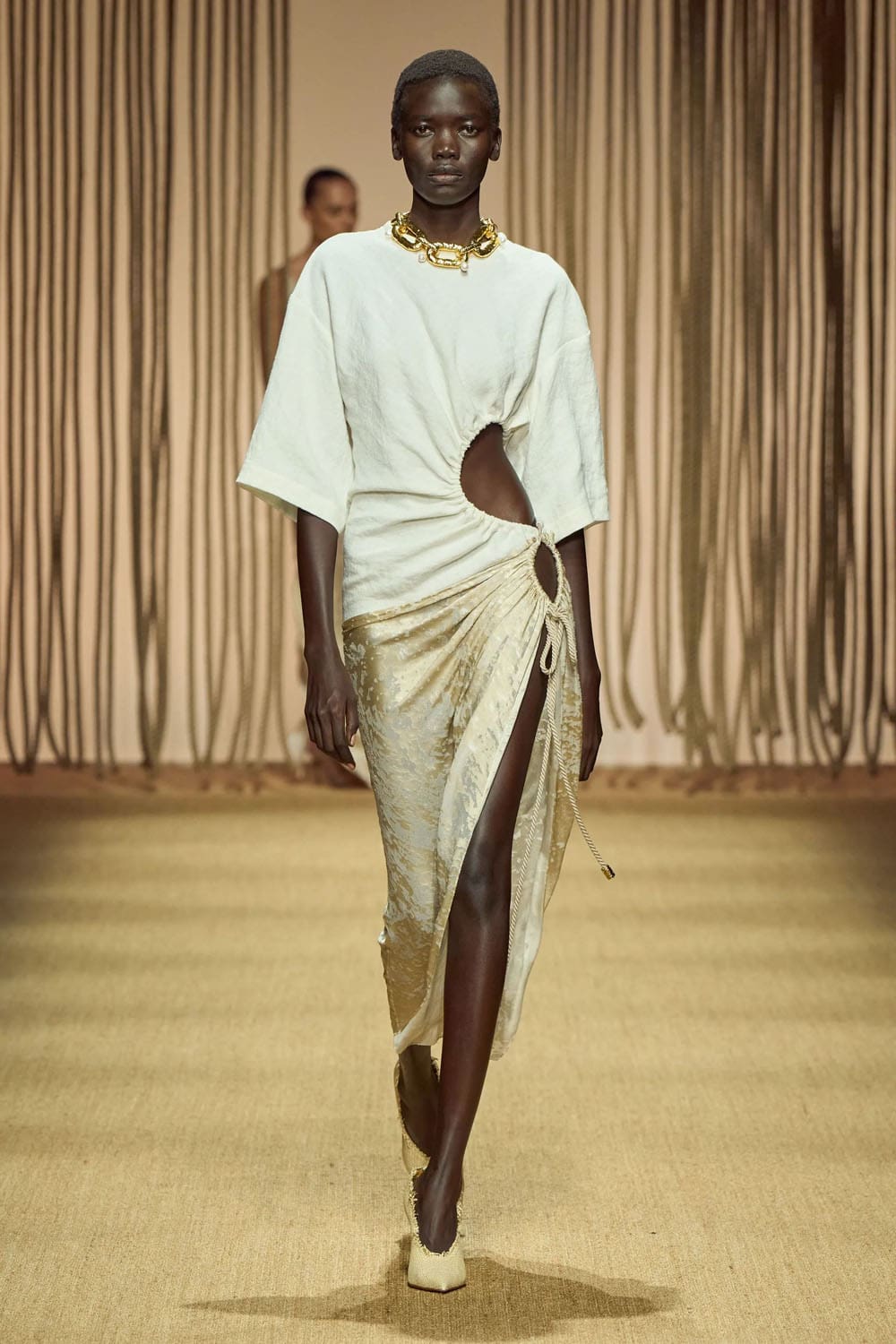 Roberto Cavalli Spring Summer 2025 Milan Runway Magazine (14)