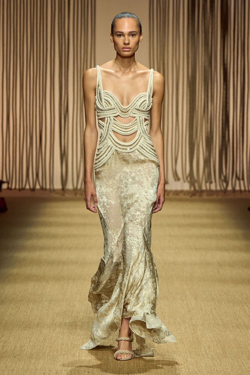 Roberto Cavalli Spring Summer 2025 Milan Runway Magazine (15)