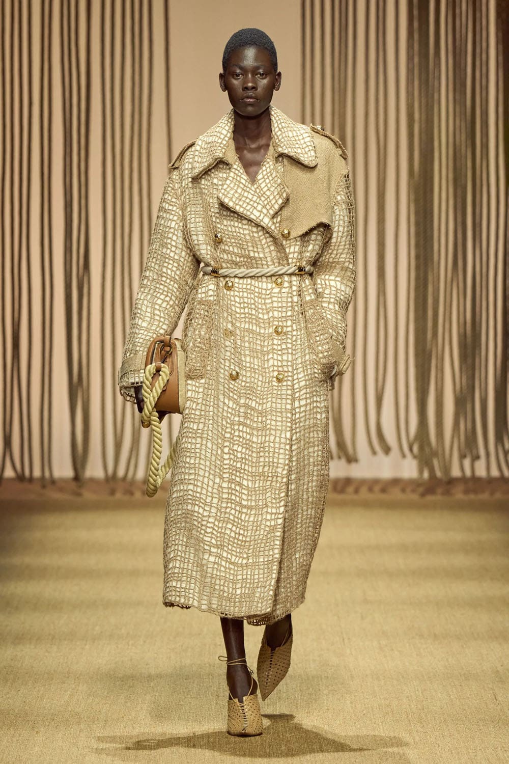 Roberto Cavalli Spring Summer 2025 Milan Runway Magazine (17)