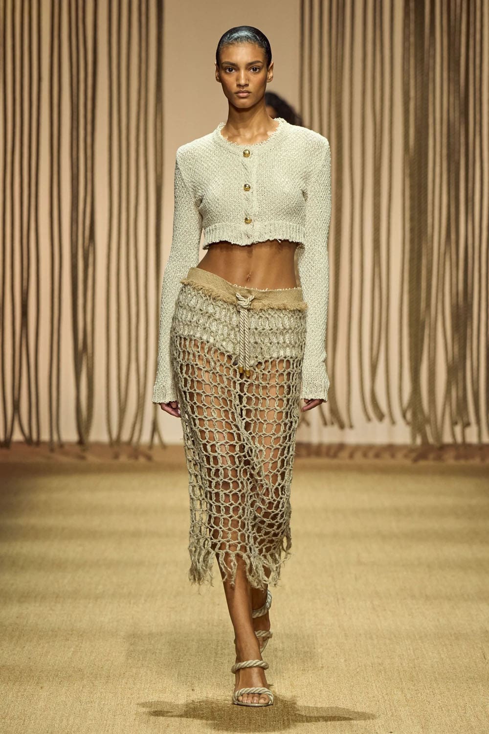 Roberto Cavalli Spring Summer 2025 Milan Runway Magazine (18)