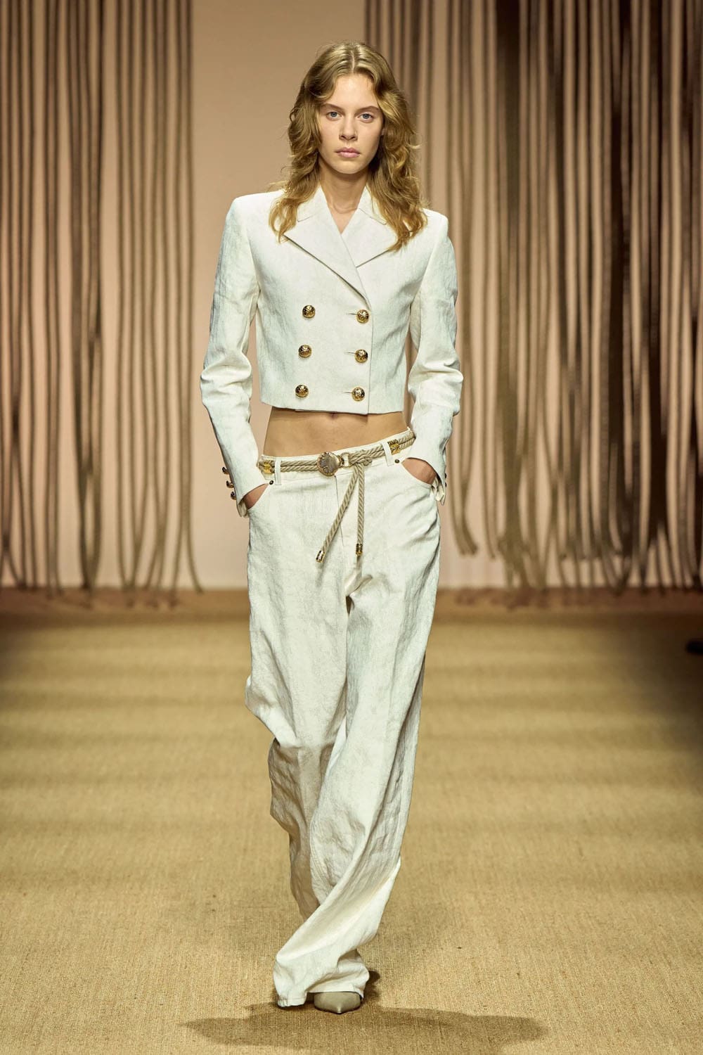 Roberto Cavalli Spring Summer 2025 Milan Runway Magazine (2)