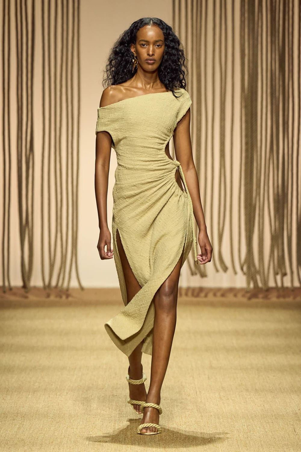 Roberto Cavalli Spring Summer 2025 Milan Runway Magazine (21)