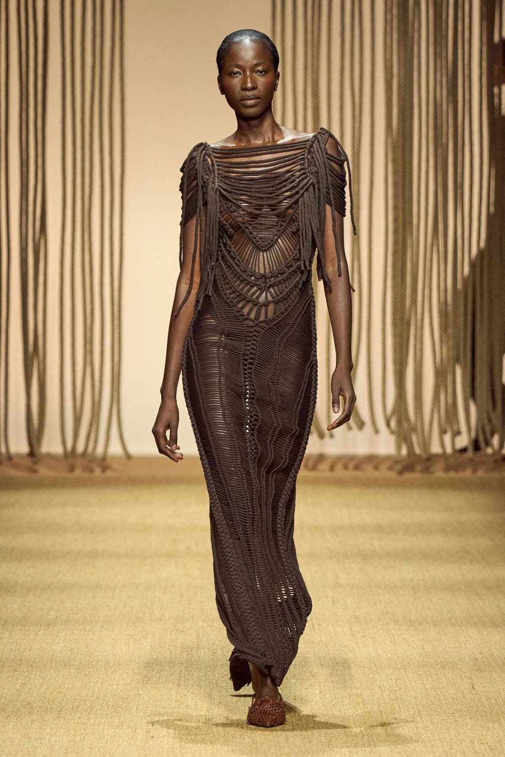Roberto Cavalli Spring Summer 2025 Milan Runway Magazine (23)