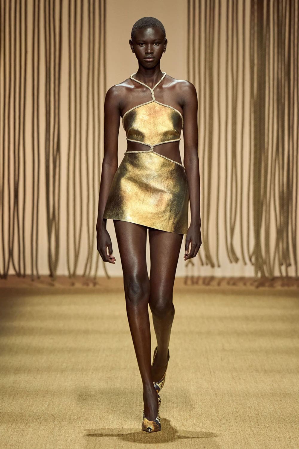 Roberto Cavalli Spring Summer 2025 Milan Runway Magazine (24)