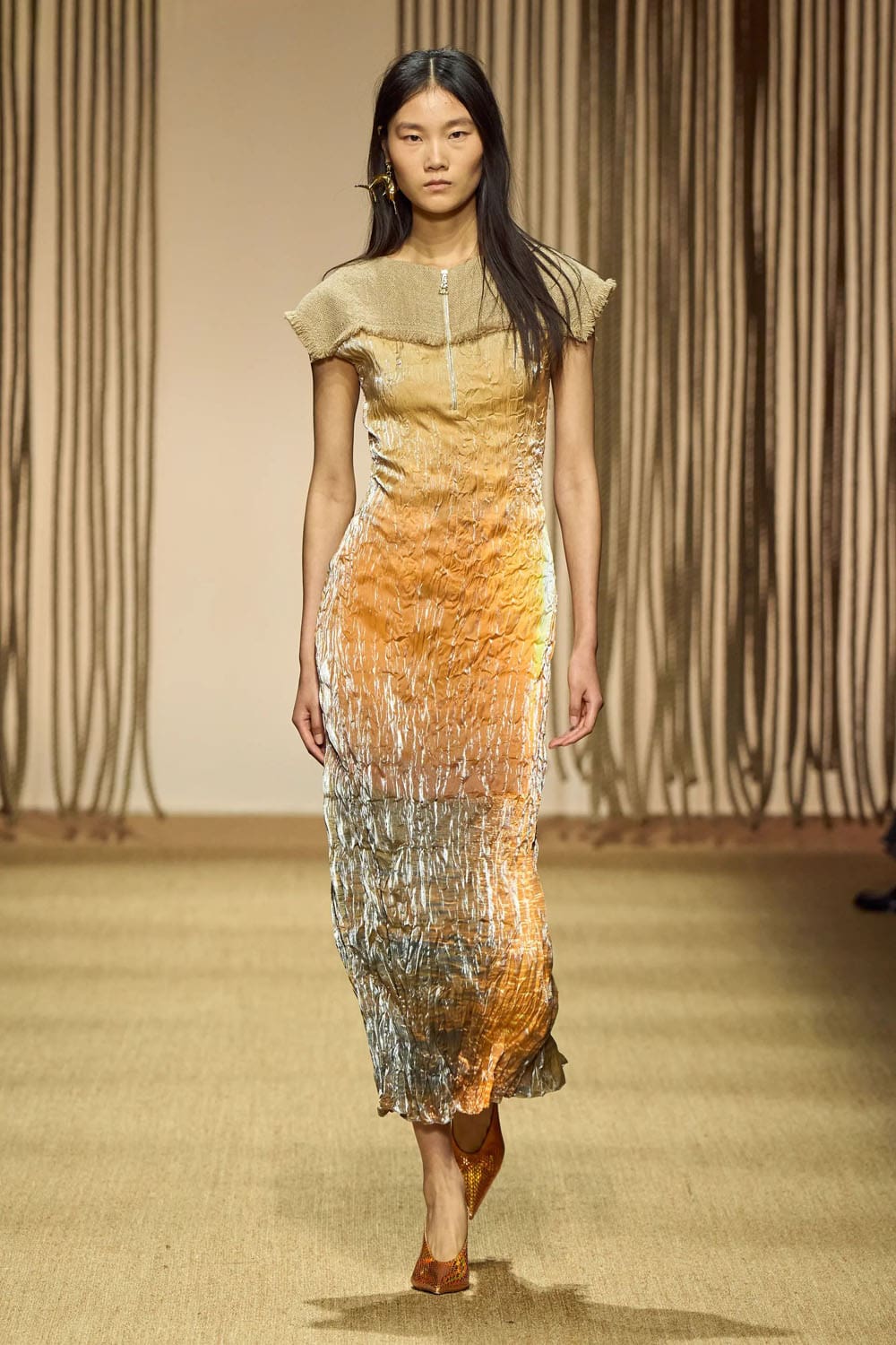 Roberto Cavalli Spring Summer 2025 Milan Runway Magazine (28)