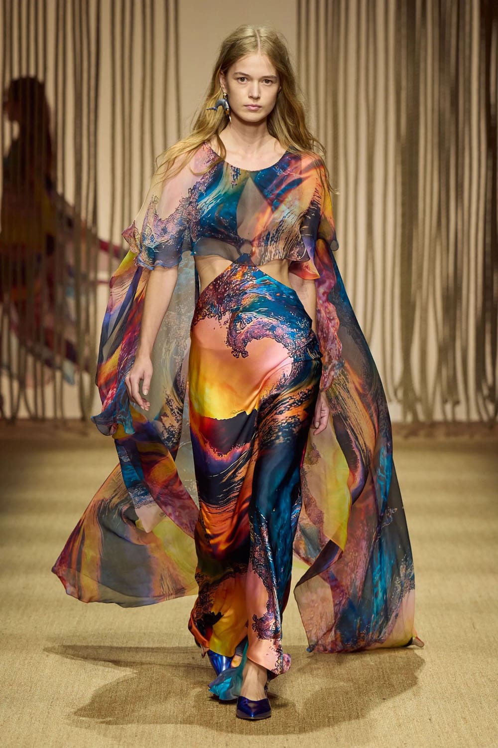 Roberto Cavalli Spring Summer 2025 Milan Runway Magazine (35)