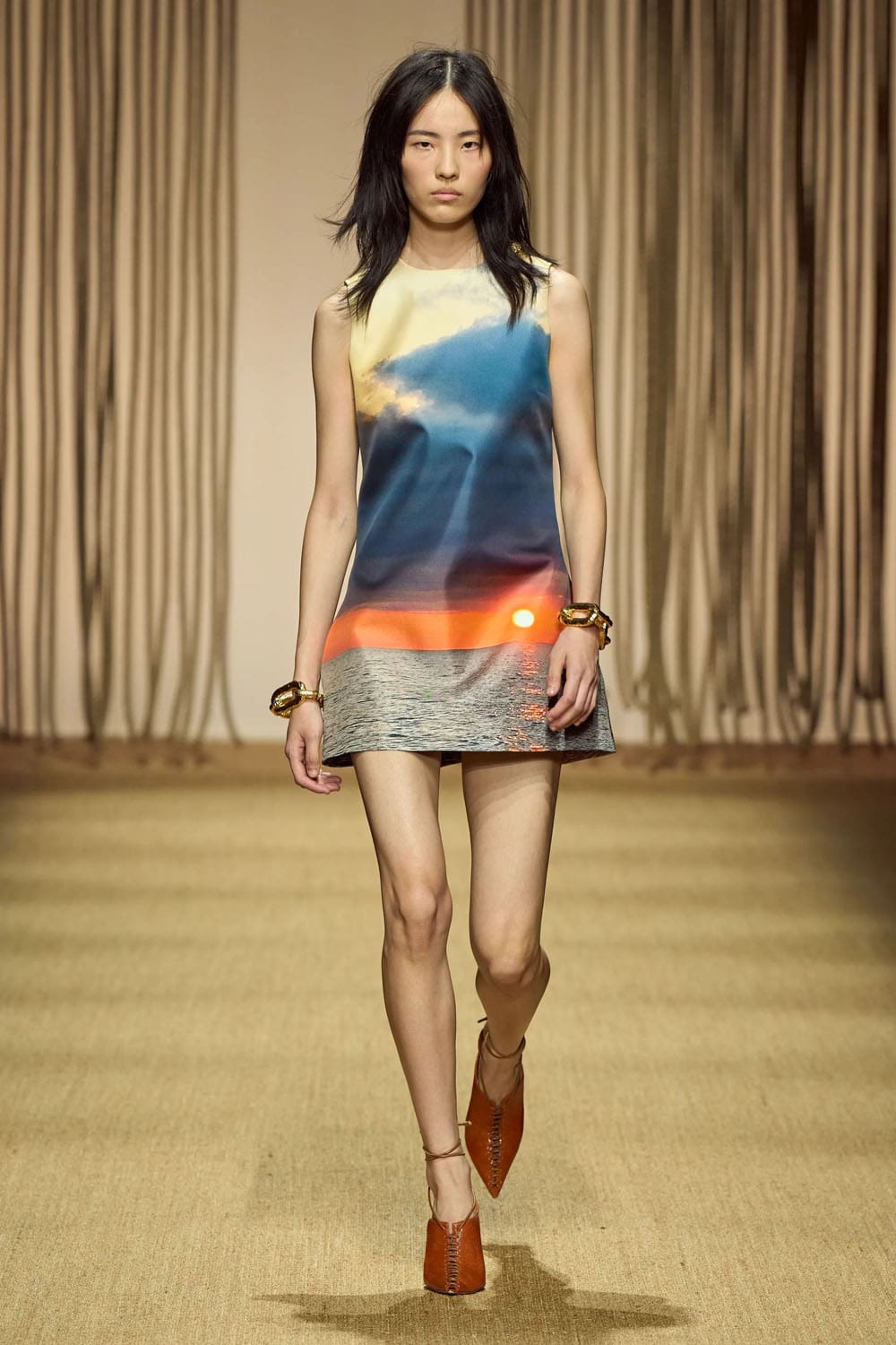 Roberto Cavalli Spring Summer 2025 Milan Runway Magazine (37)