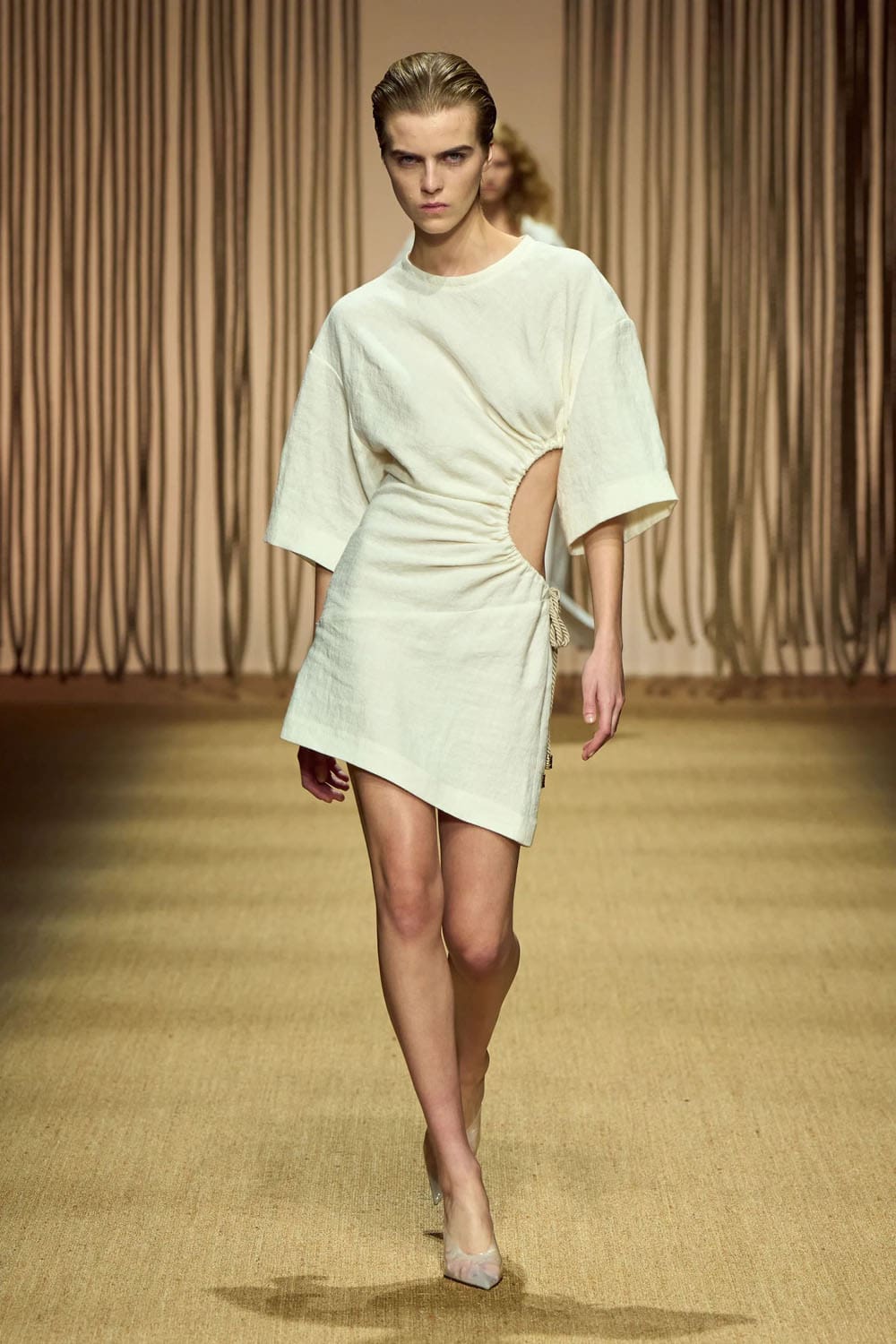 Roberto Cavalli Spring Summer 2025 Milan Runway Magazine (4)