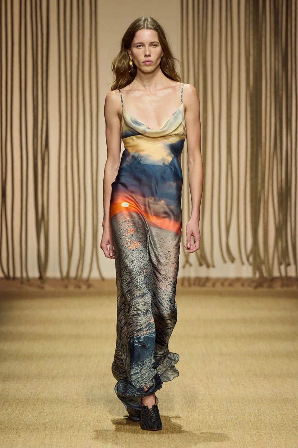 Roberto Cavalli Spring Summer 2025 Milan Runway Magazine (40)