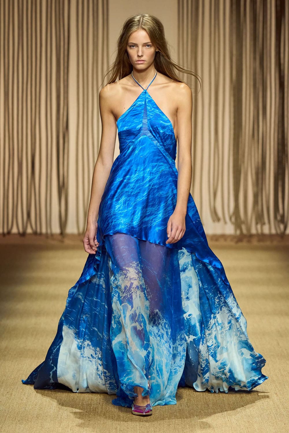 Roberto Cavalli Spring Summer 2025 Milan Runway Magazine (46)