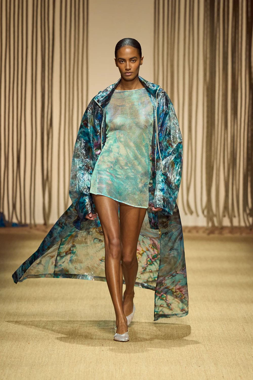 Roberto Cavalli Spring Summer 2025 Milan Runway Magazine (49)