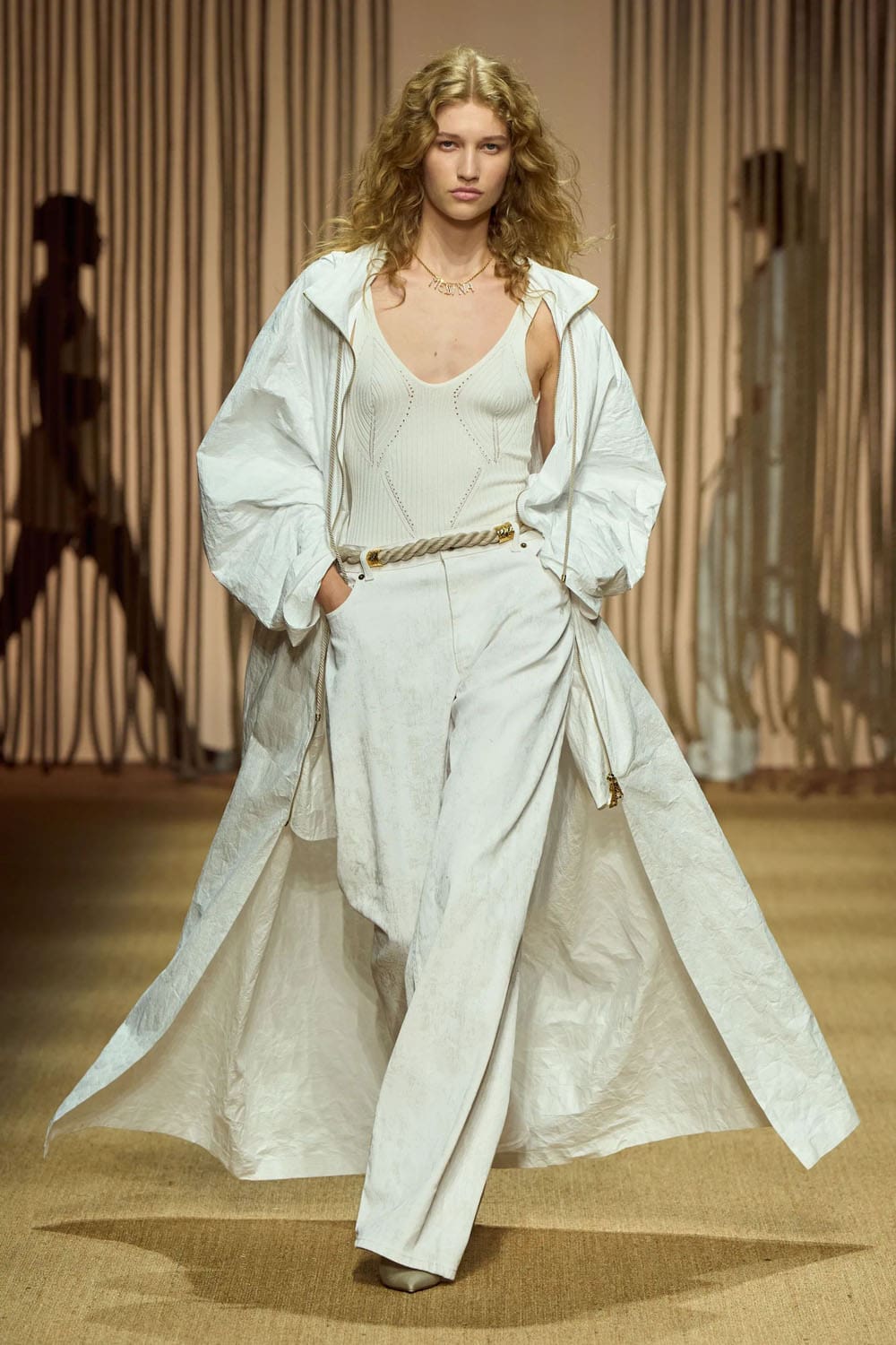 Roberto Cavalli Spring Summer 2025 Milan Runway Magazine (5)