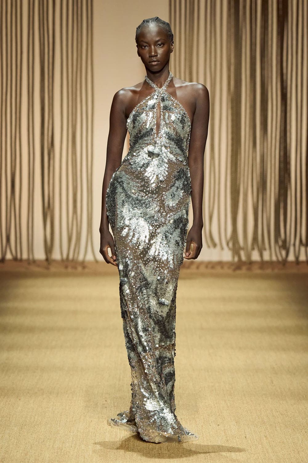 Roberto Cavalli Spring Summer 2025 Milan Runway Magazine (52)