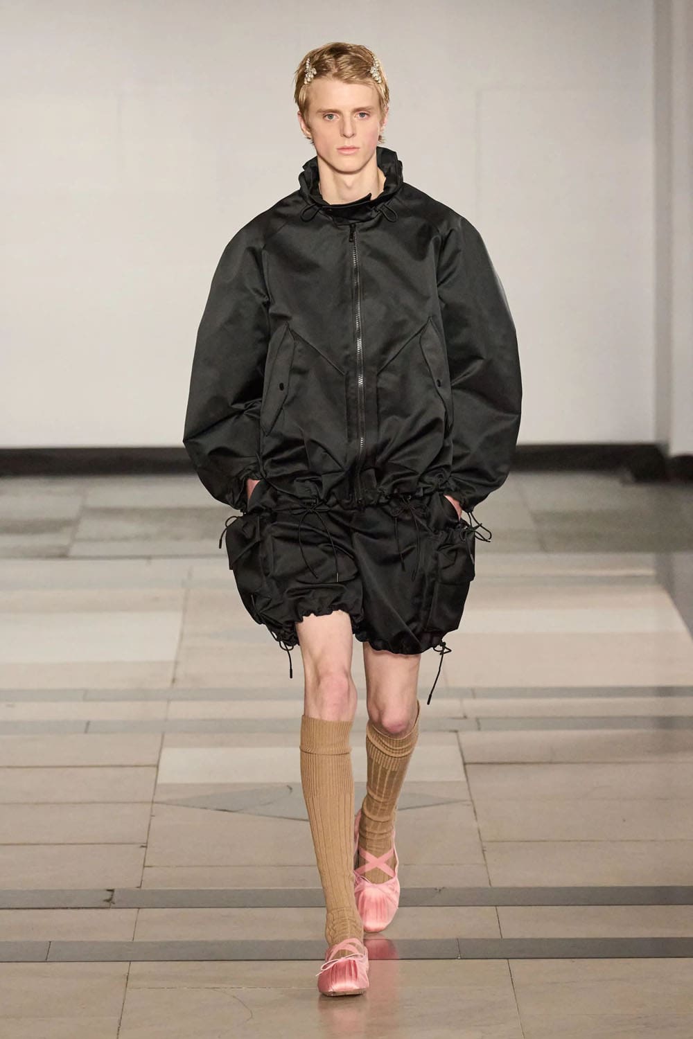 Simone Rocha Primavera Verano 2025 Londres Runway Revista (11)