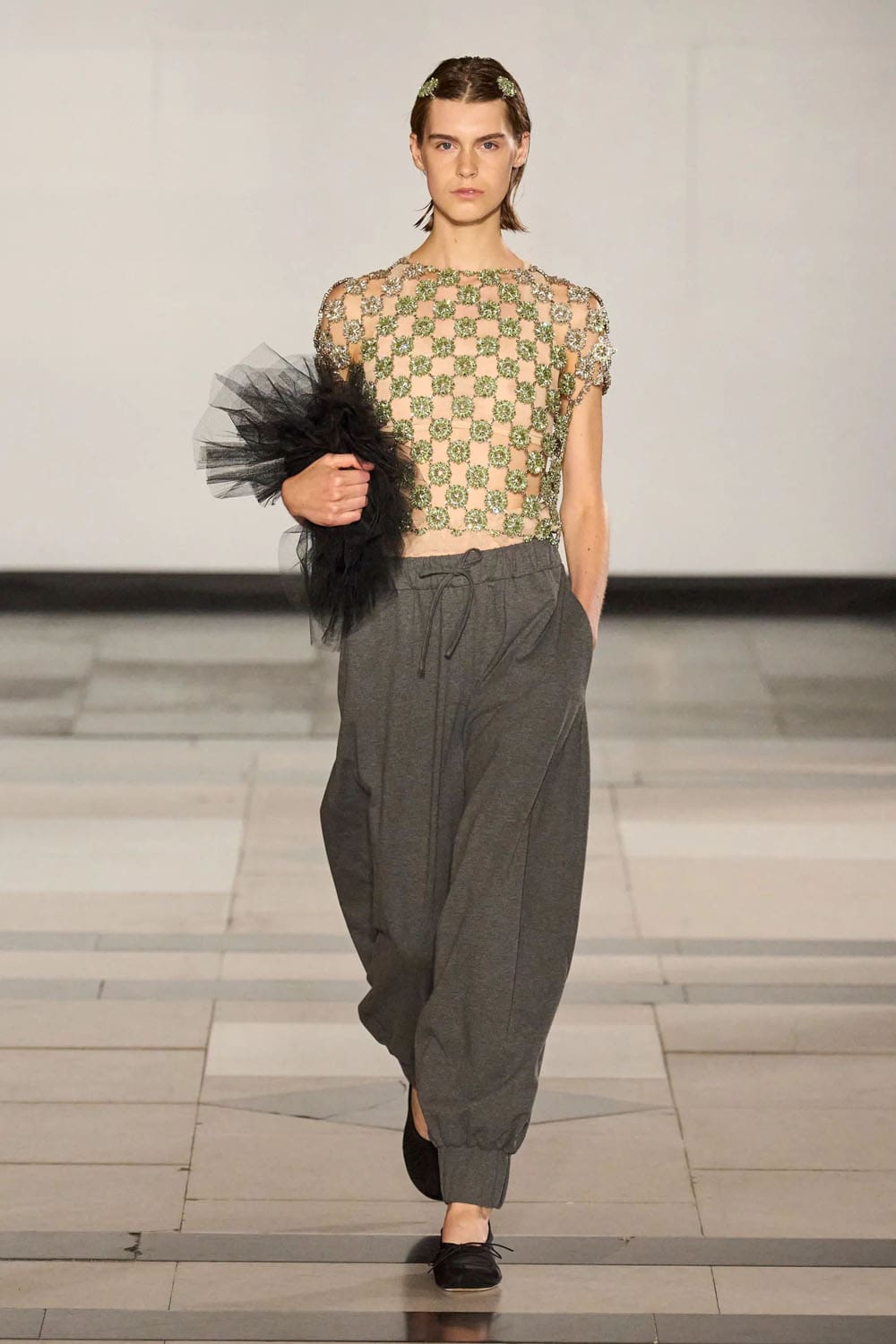 Simone Rocha Primavera Verano 2025 Londres Runway Revista (15)