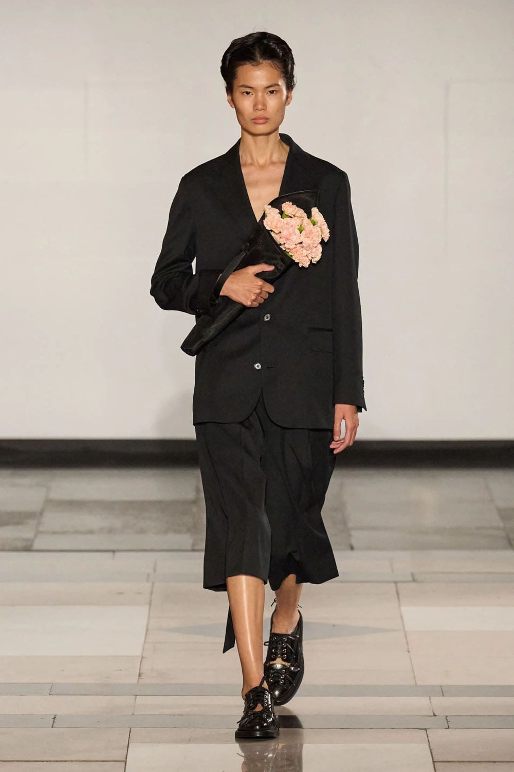 Simone Rocha Primavera Verano 2025 Londres Runway Revista (22)