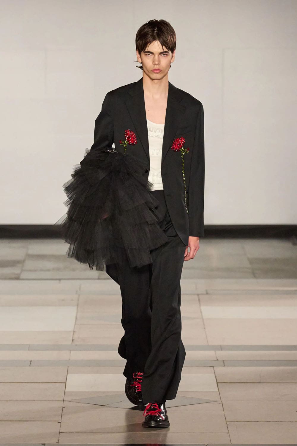 Simone Rocha Primavera Verano 2025 Londres Runway Revista (29)