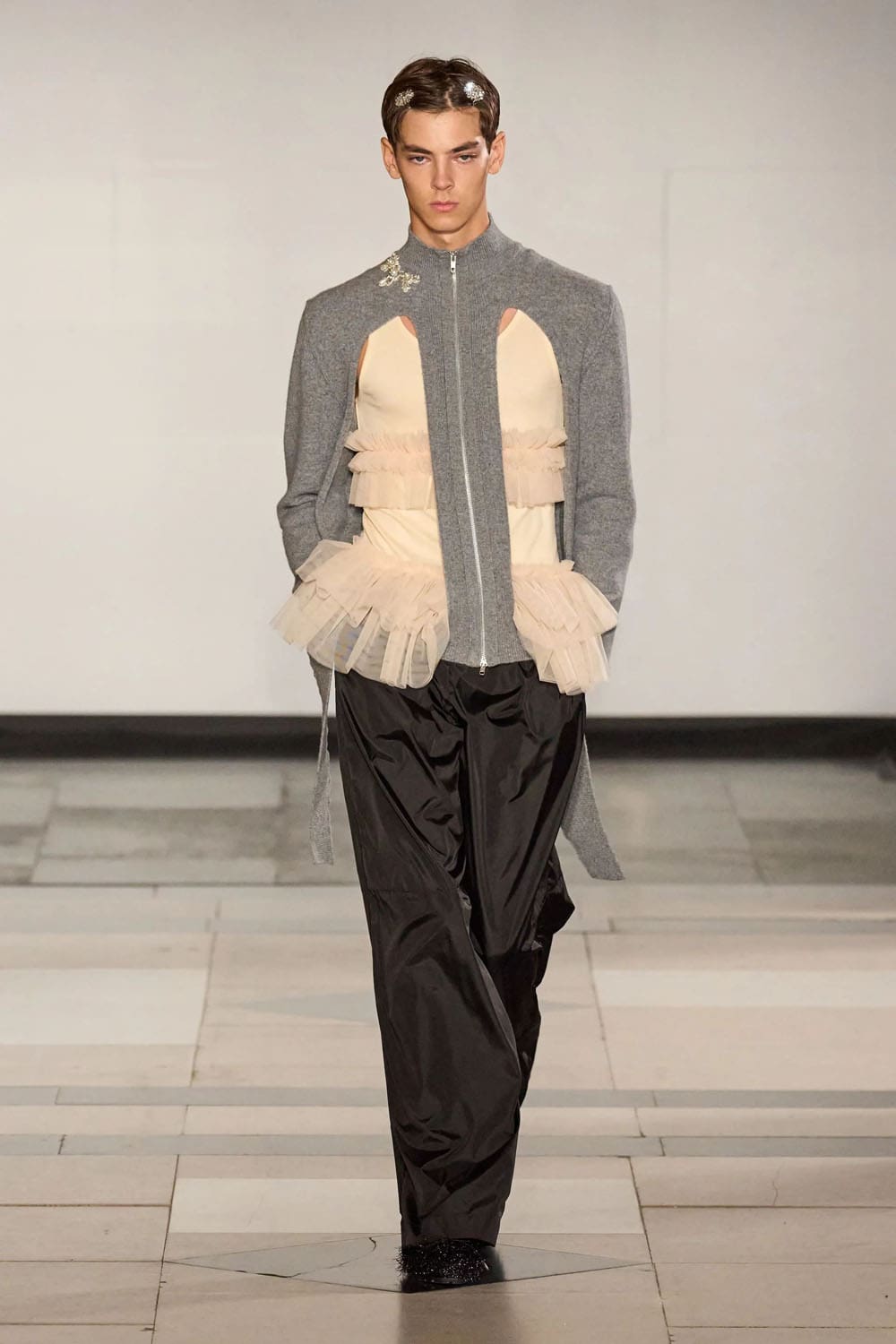 Simone Rocha Primavera Verano 2025 Londres Runway Revista (33)