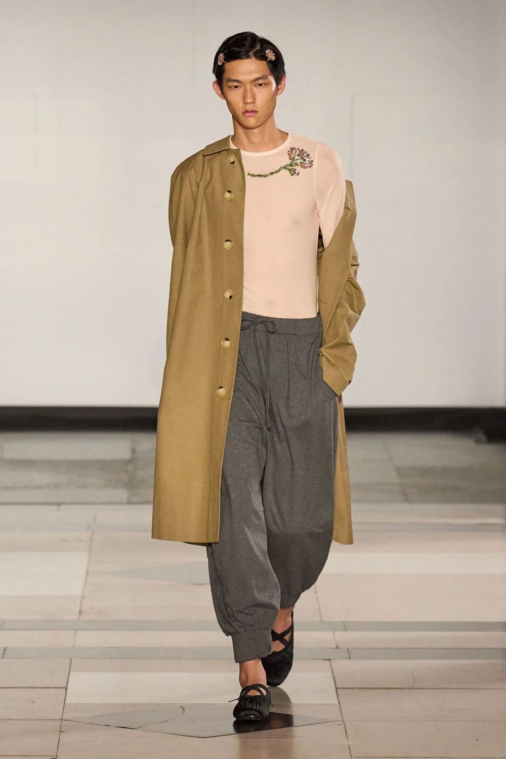 Simone Rocha Primavera Verano 2025 Londres Runway Revista (34)