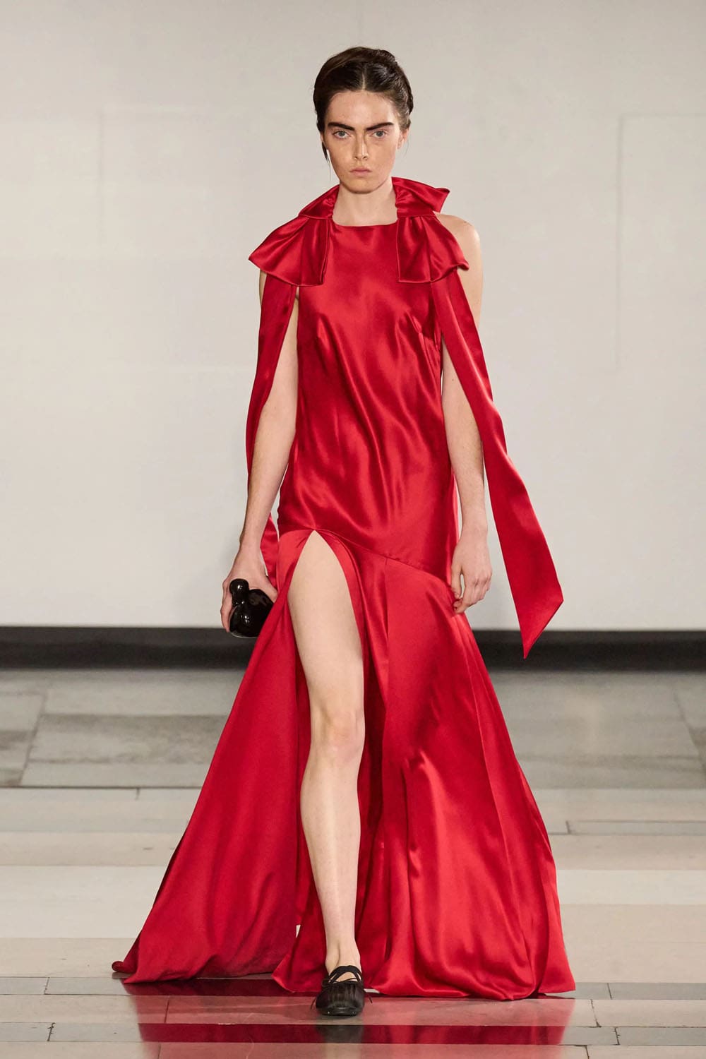 Simone Rocha Primavera Verano 2025 Londres Runway Revista (37)