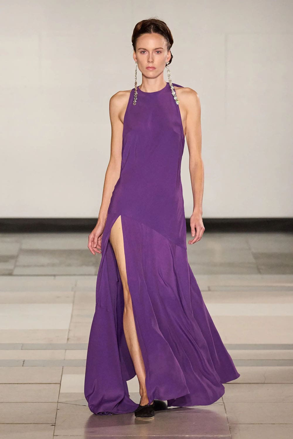 Simone Rocha Primavera Verano 2025 Londres Runway Revista (39)