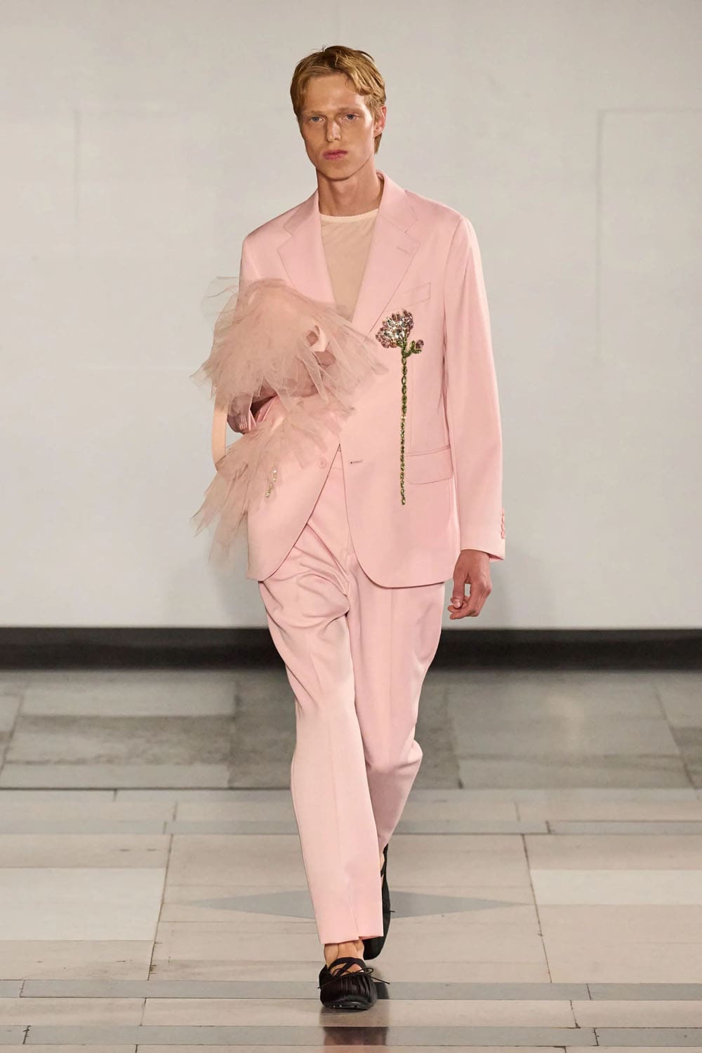 Simone Rocha Primavera Verano 2025 Londres Runway Revista (42)