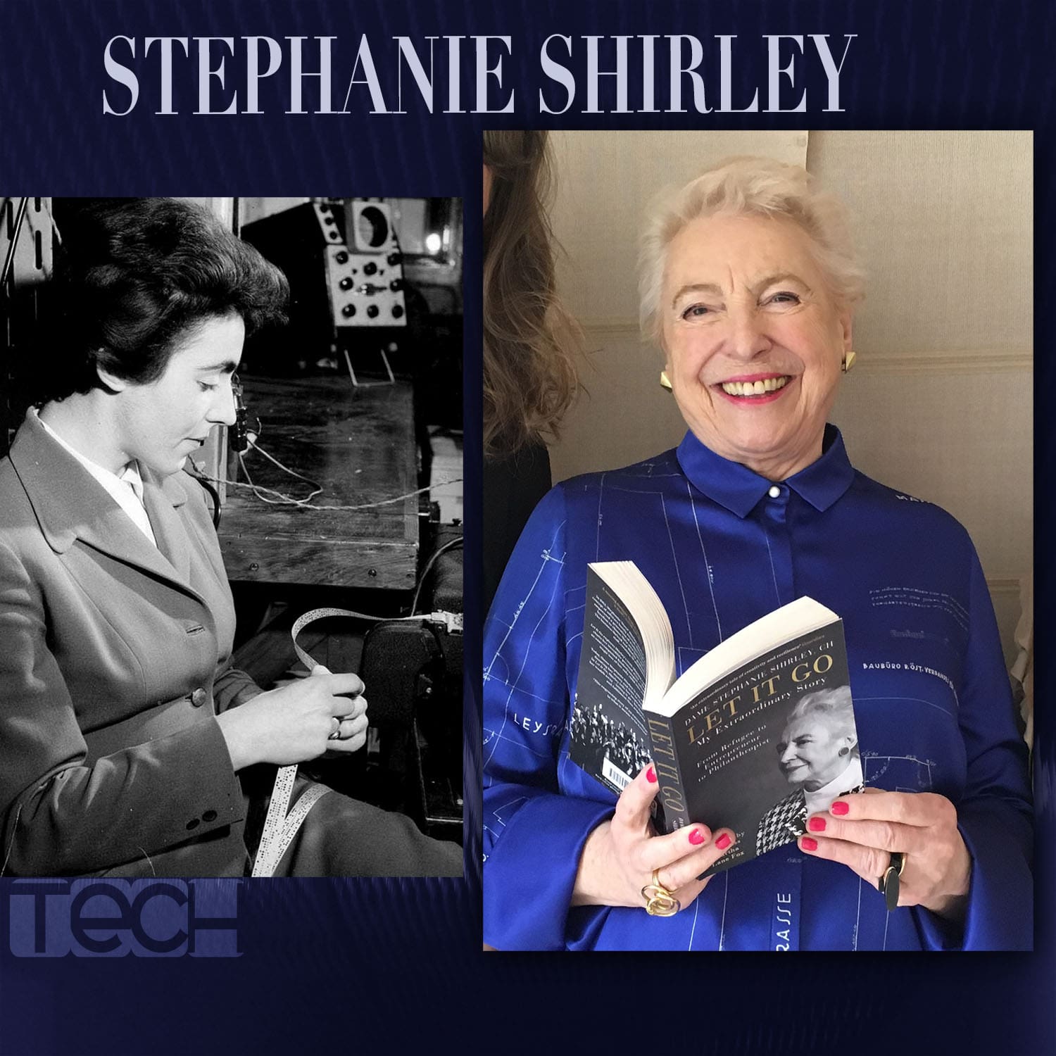 Stephanie Shirley tech 2024