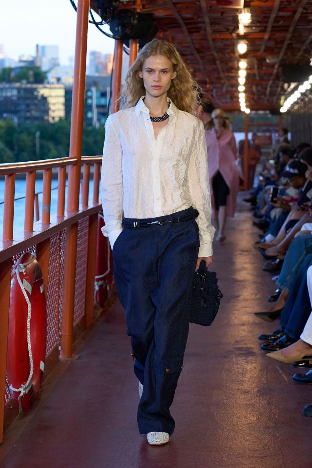 Tommy Hilfiger 2025 New York Runway Magazine (11)