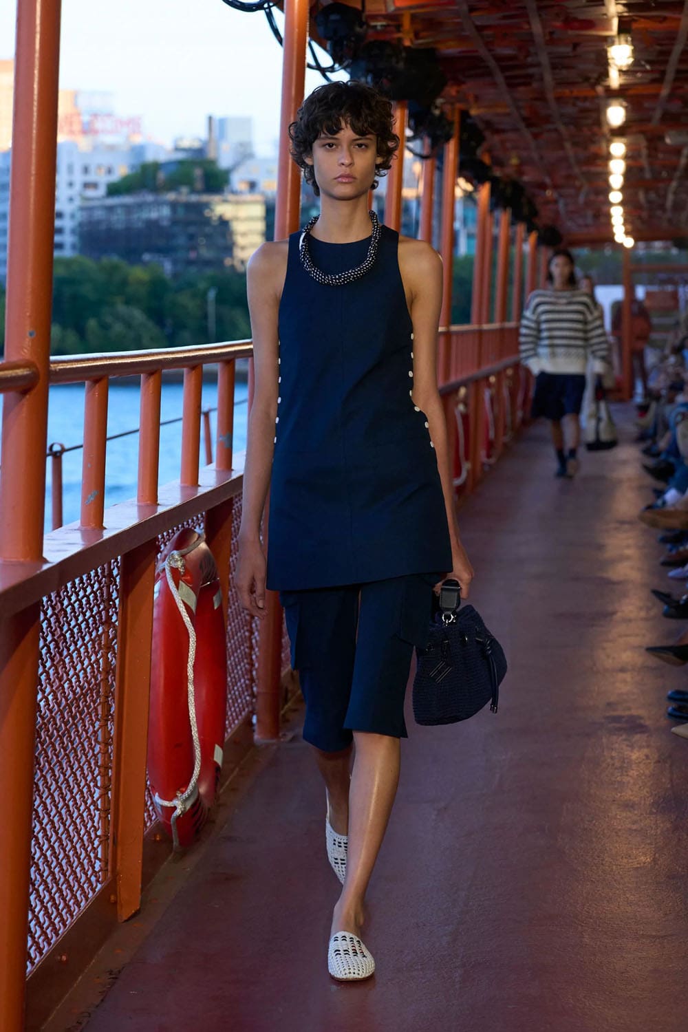 Tommy Hilfiger 2025 New York Runway Magazine (18)