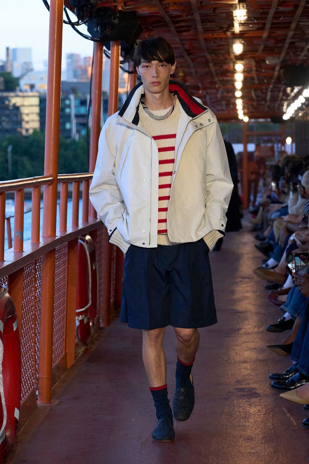 Tommy Hilfiger 2025 New York Runway Magazine (24)