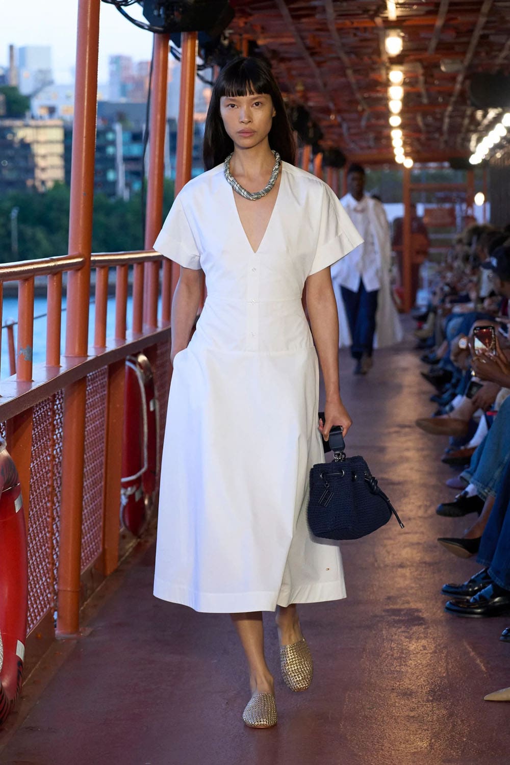 Tommy Hilfiger 2025 New York Runway Magazine (38)