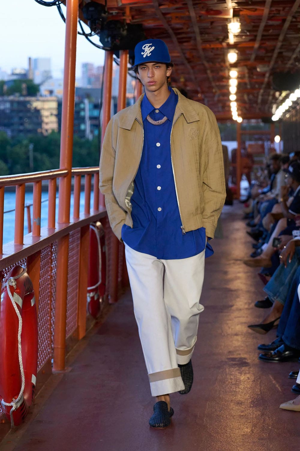 Tommy Hilfiger 2025 New York Runway Magazine (46)