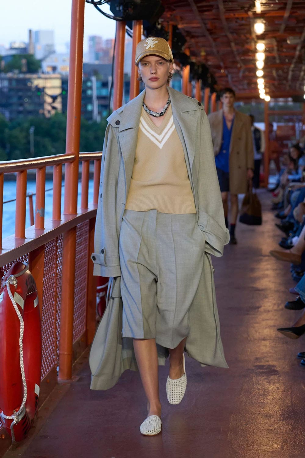 Tommy Hilfiger 2025 New York Runway Magazine (47)