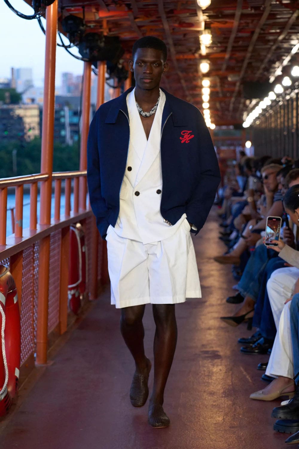 Tommy Hilfiger 2025 New York Runway Magazine (53)