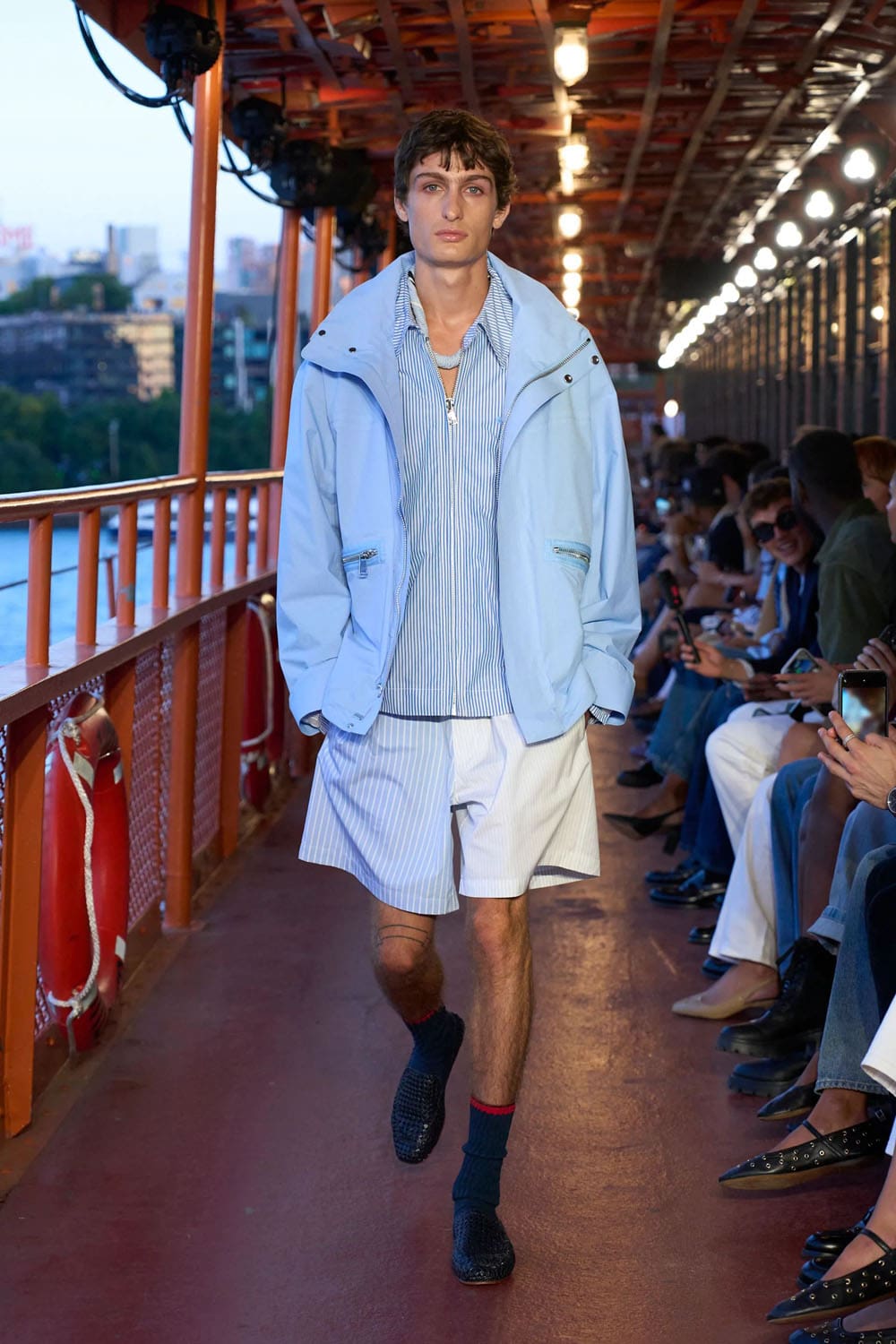 Tommy Hilfiger 2025 New York Runway Magazine (55)