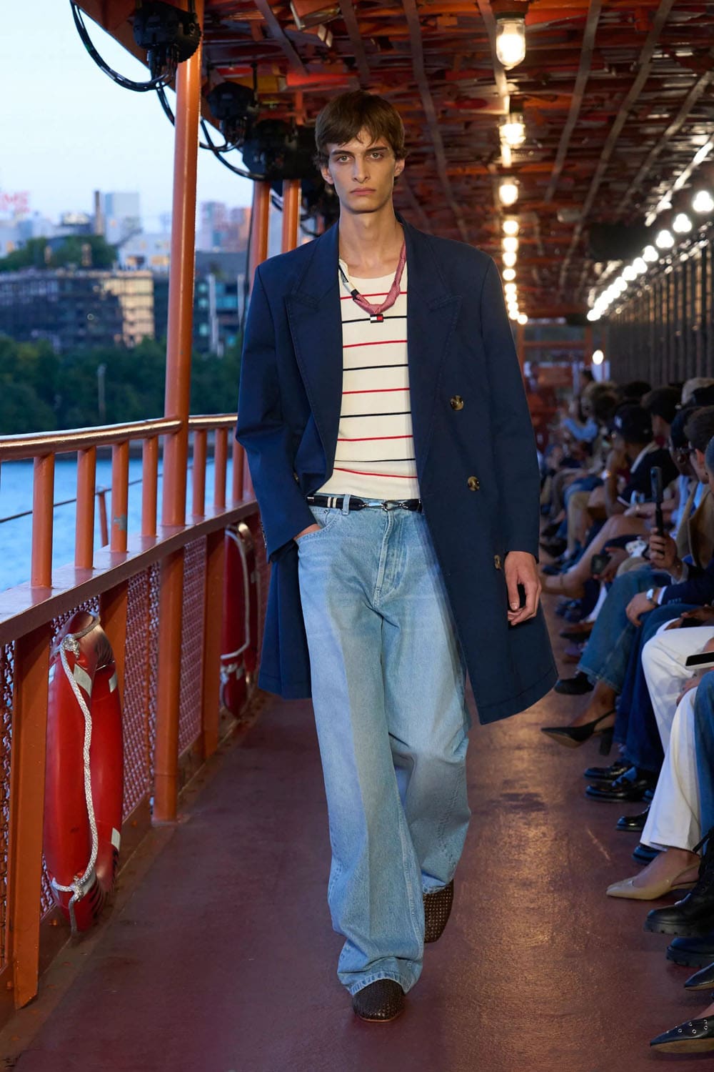 Tommy Hilfiger 2025 New York Runway Magazine (60)