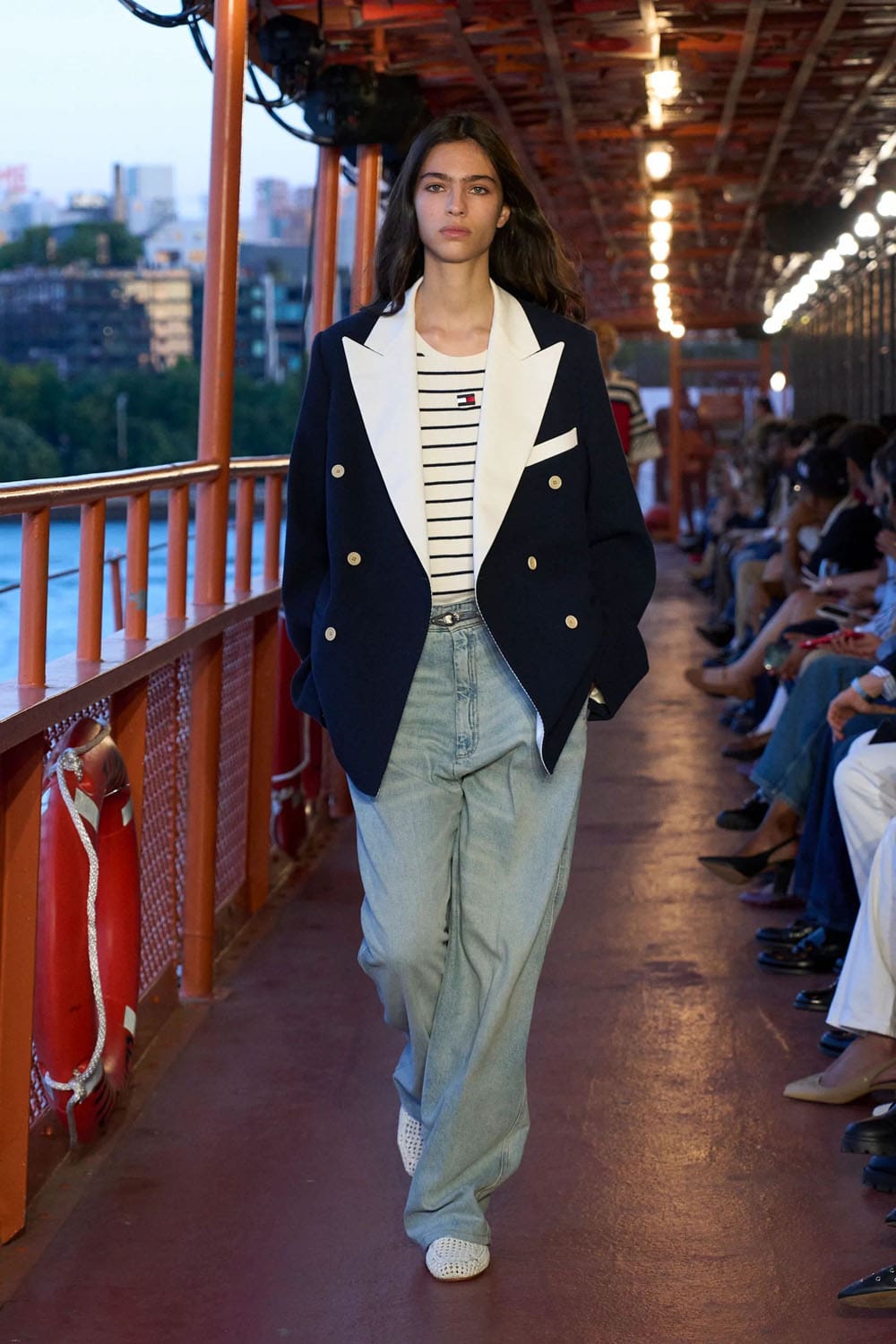 Tommy Hilfiger 2025 New York Runway Magazine (62)