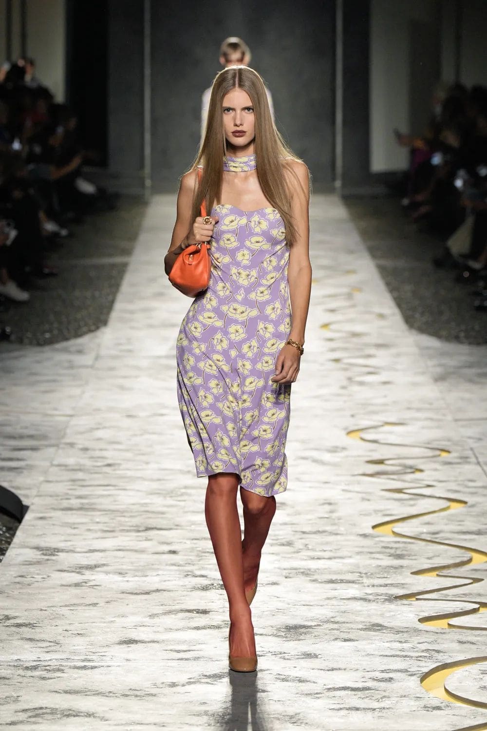 Versace Spring Summer 2025 Milan Runway Magazine (47)