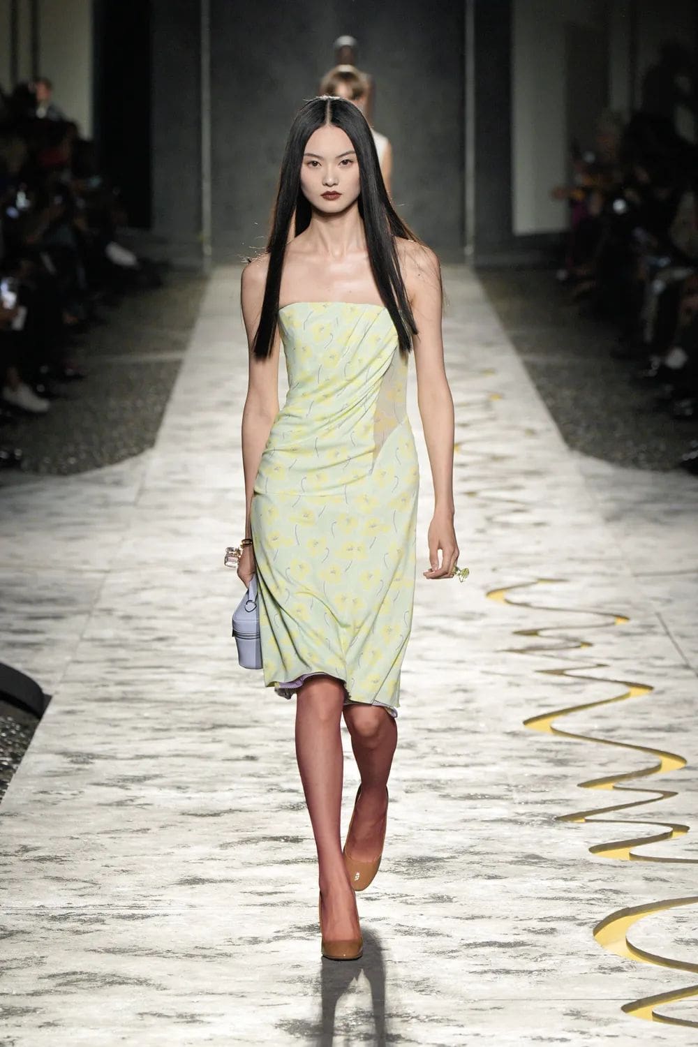 Versace Spring Summer 2025 Milan Runway Magazine (55)