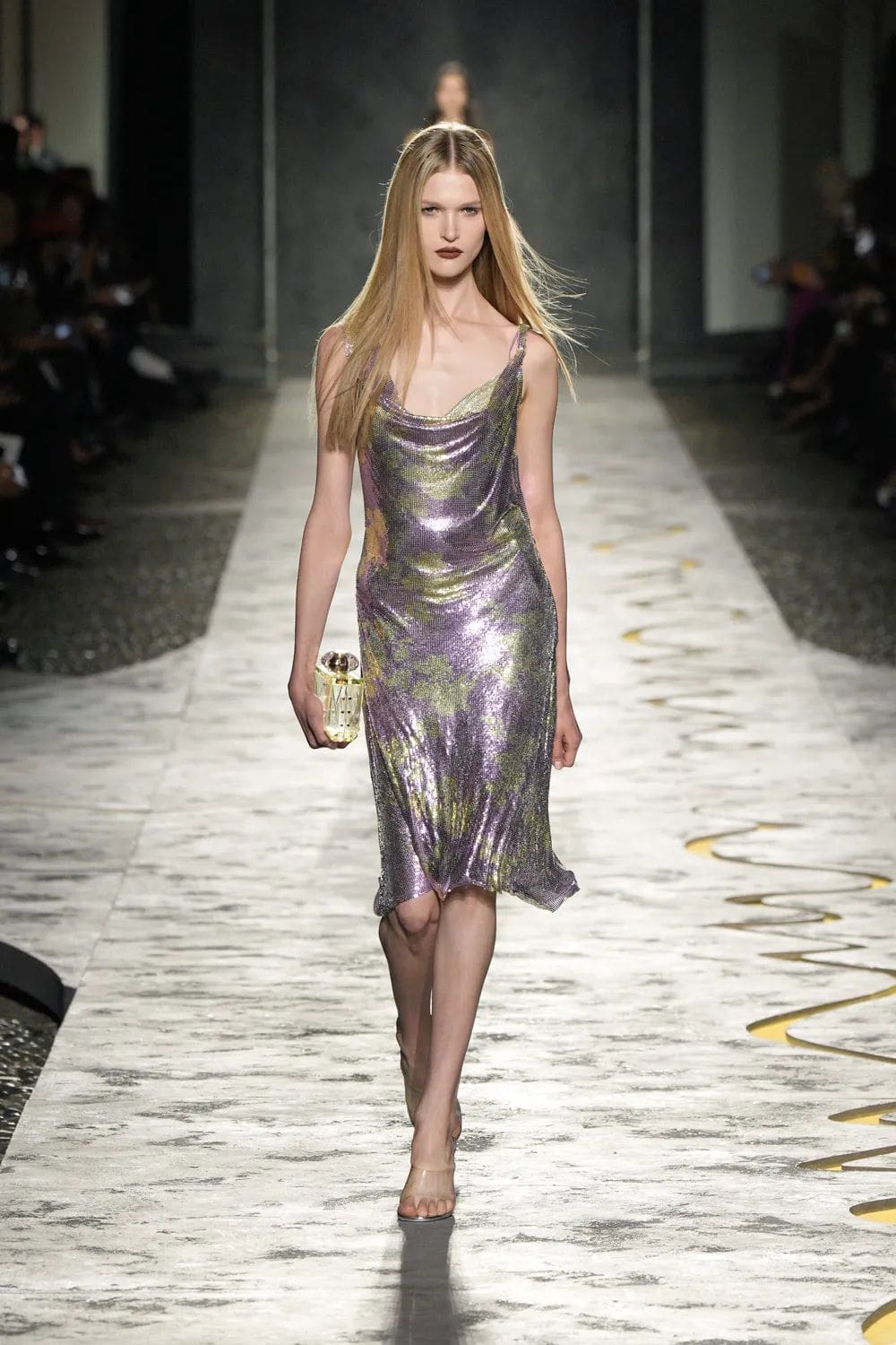 Versace Spring Summer 2025 Milan Runway Magazine (61)