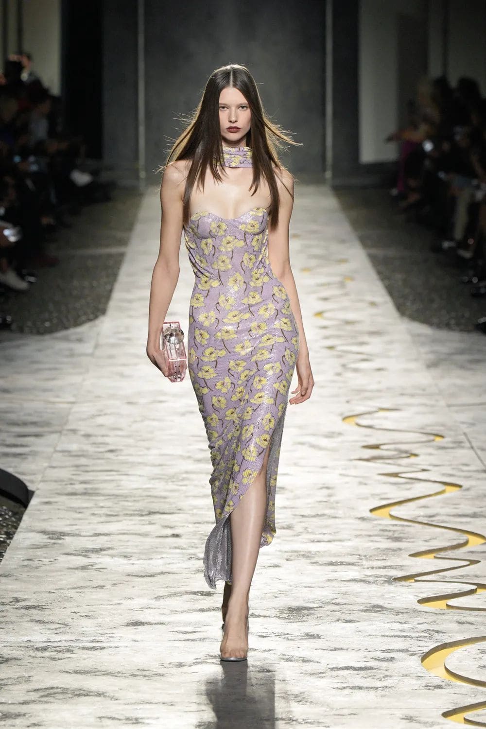 Versace Spring Summer 2025 Milan Runway Magazine (65)