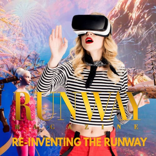Re Inventing the Runway immersive Web3 experience3
