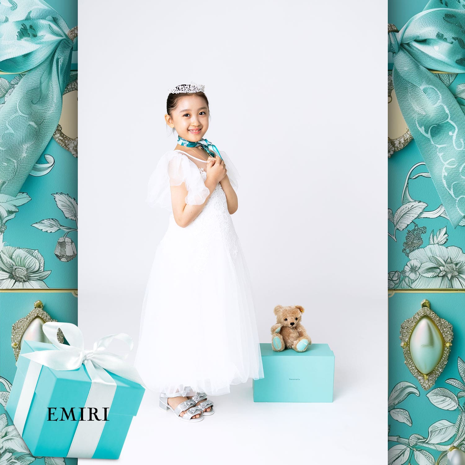 003 Kids Tokei on Runway Magazine World Kids Audition 2024 Tiffany